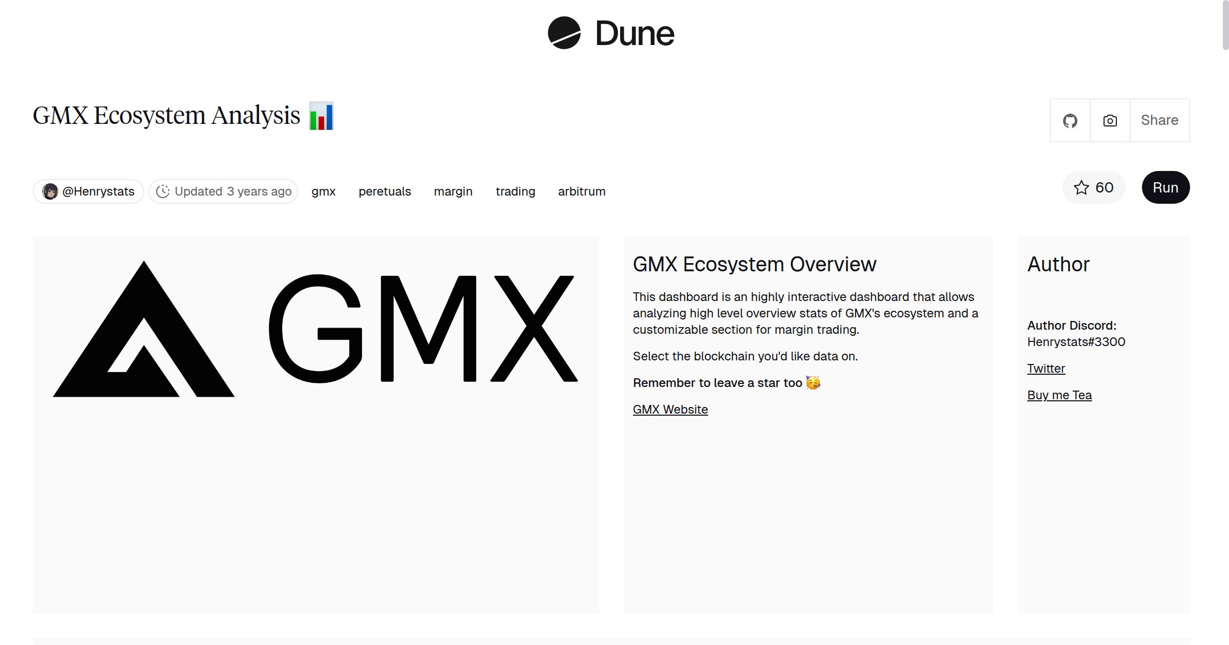WHAT IS GMX visual data 6