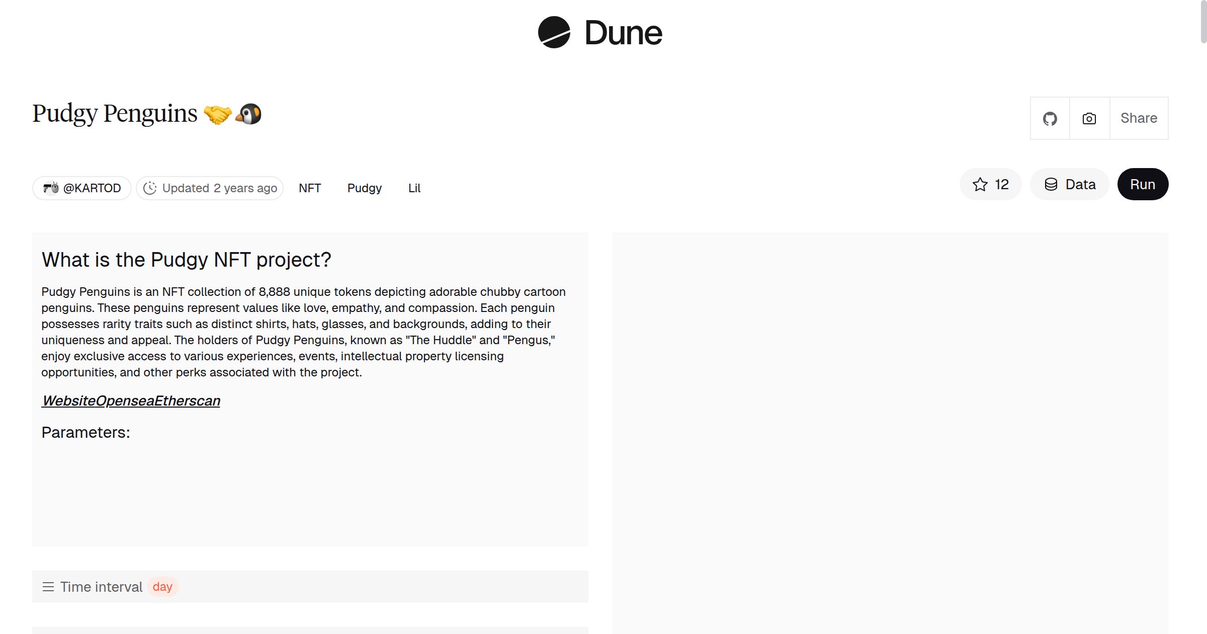 Pudgy Penguins 🤝🐧 | Dune