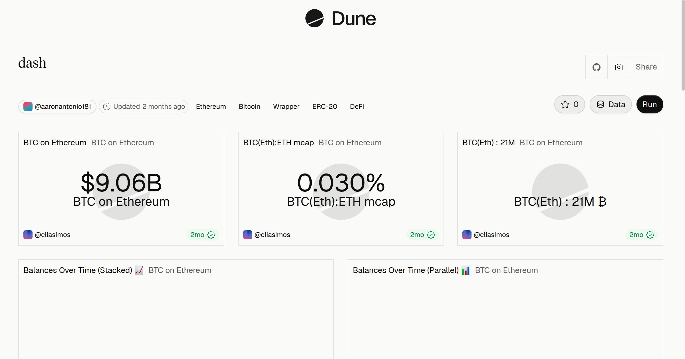 dash | Dune