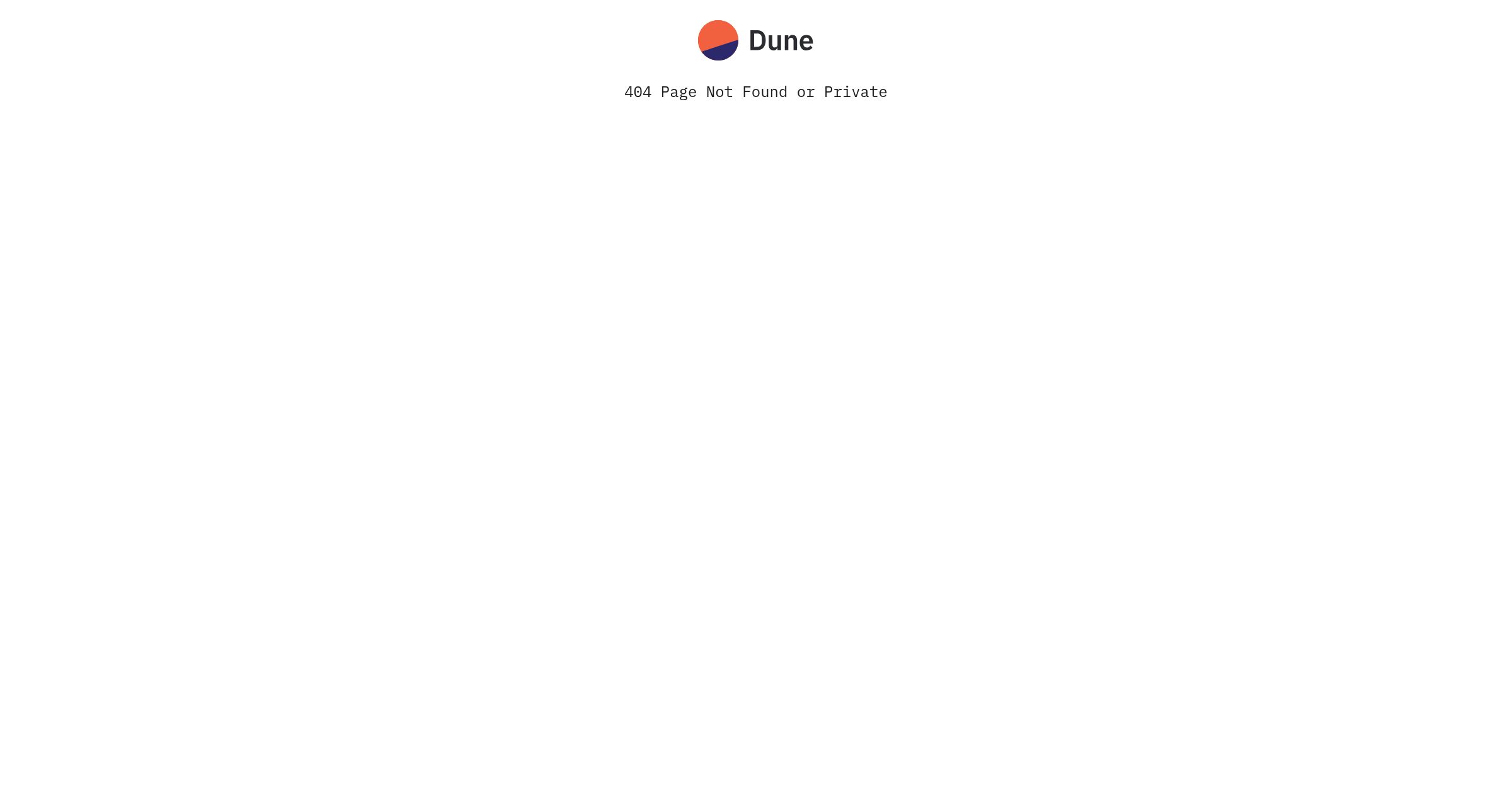 Dune