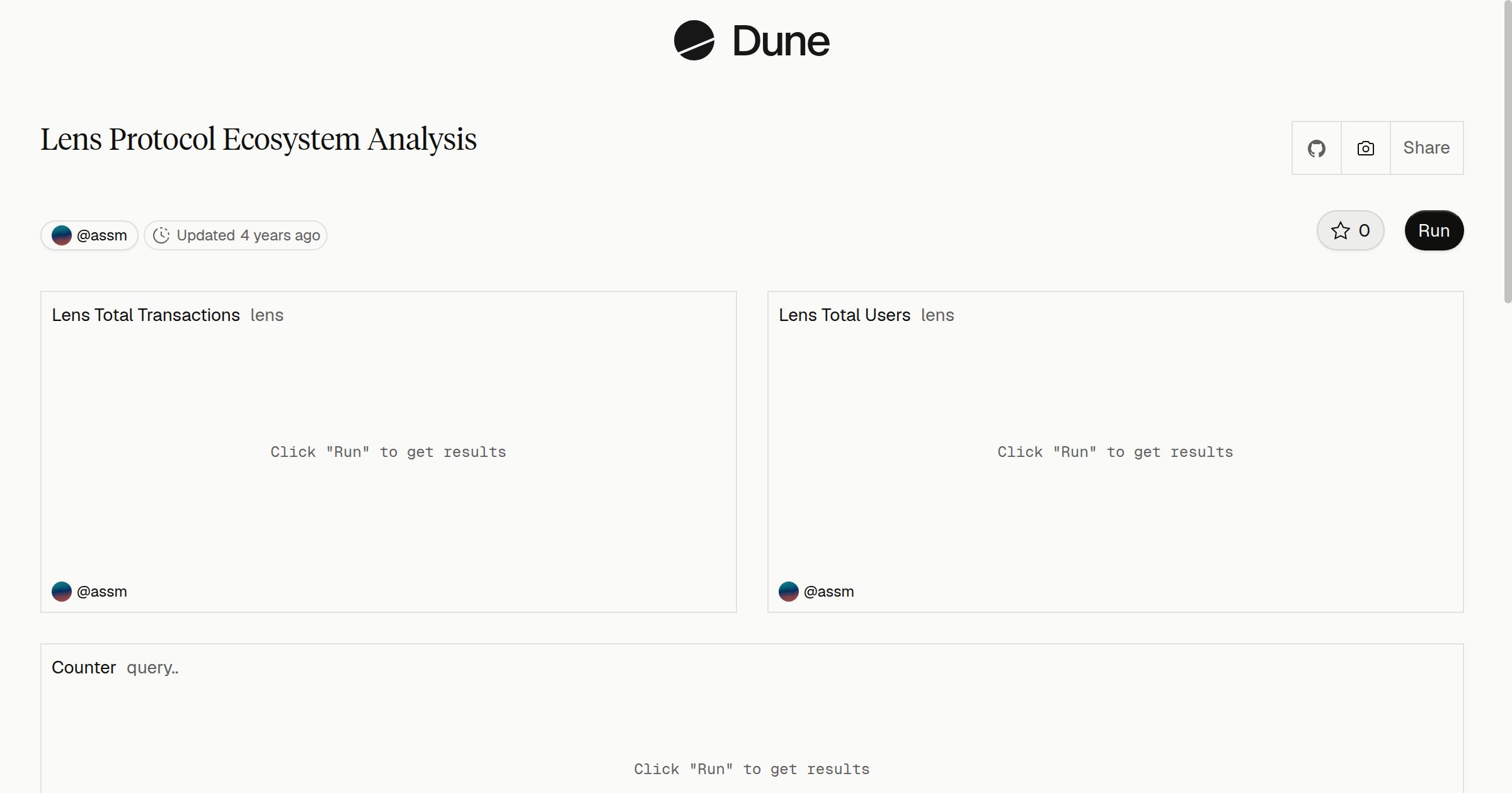 Lens Protocol Ecosystem Analysis