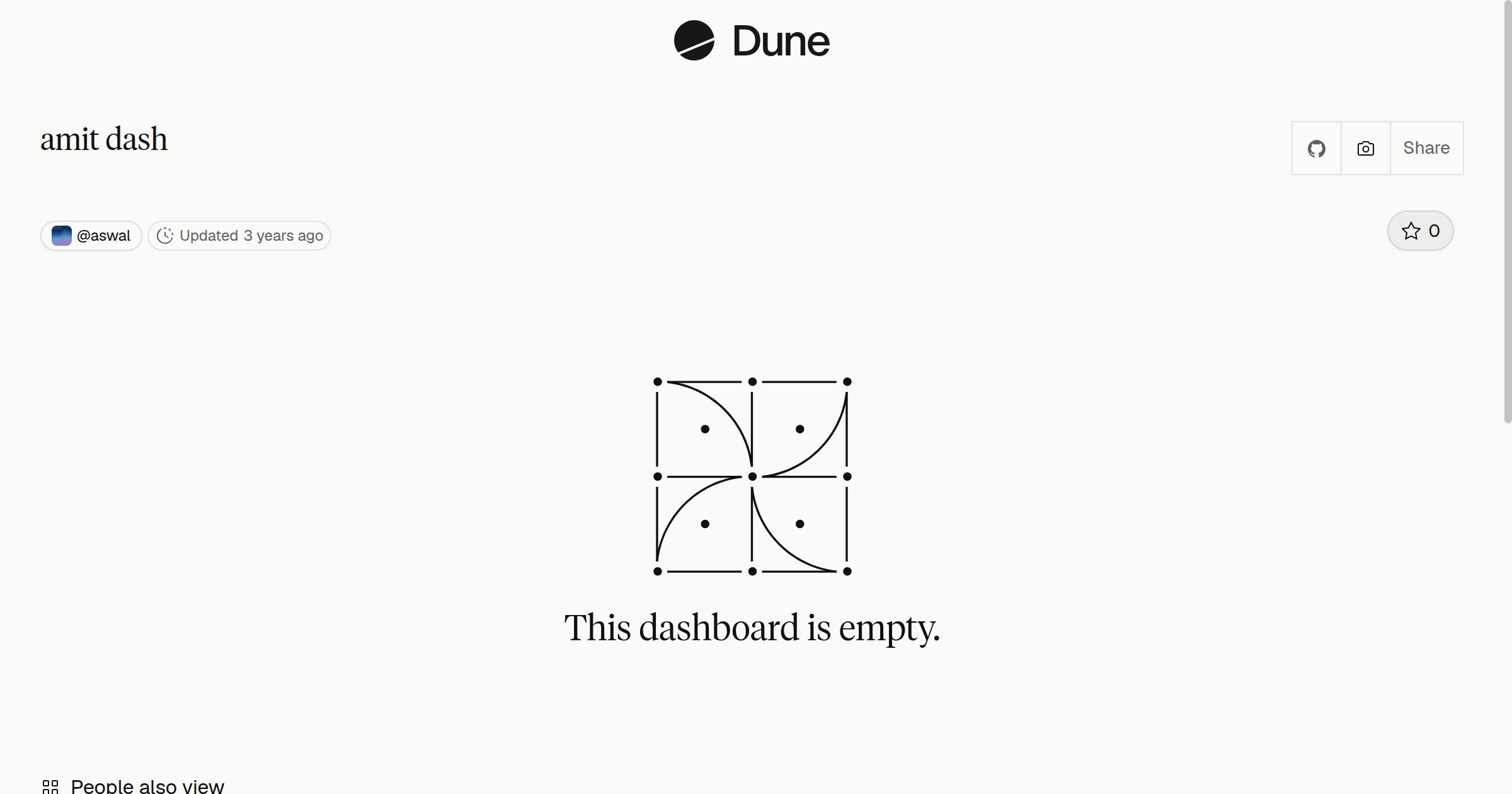 amit dash | Dune