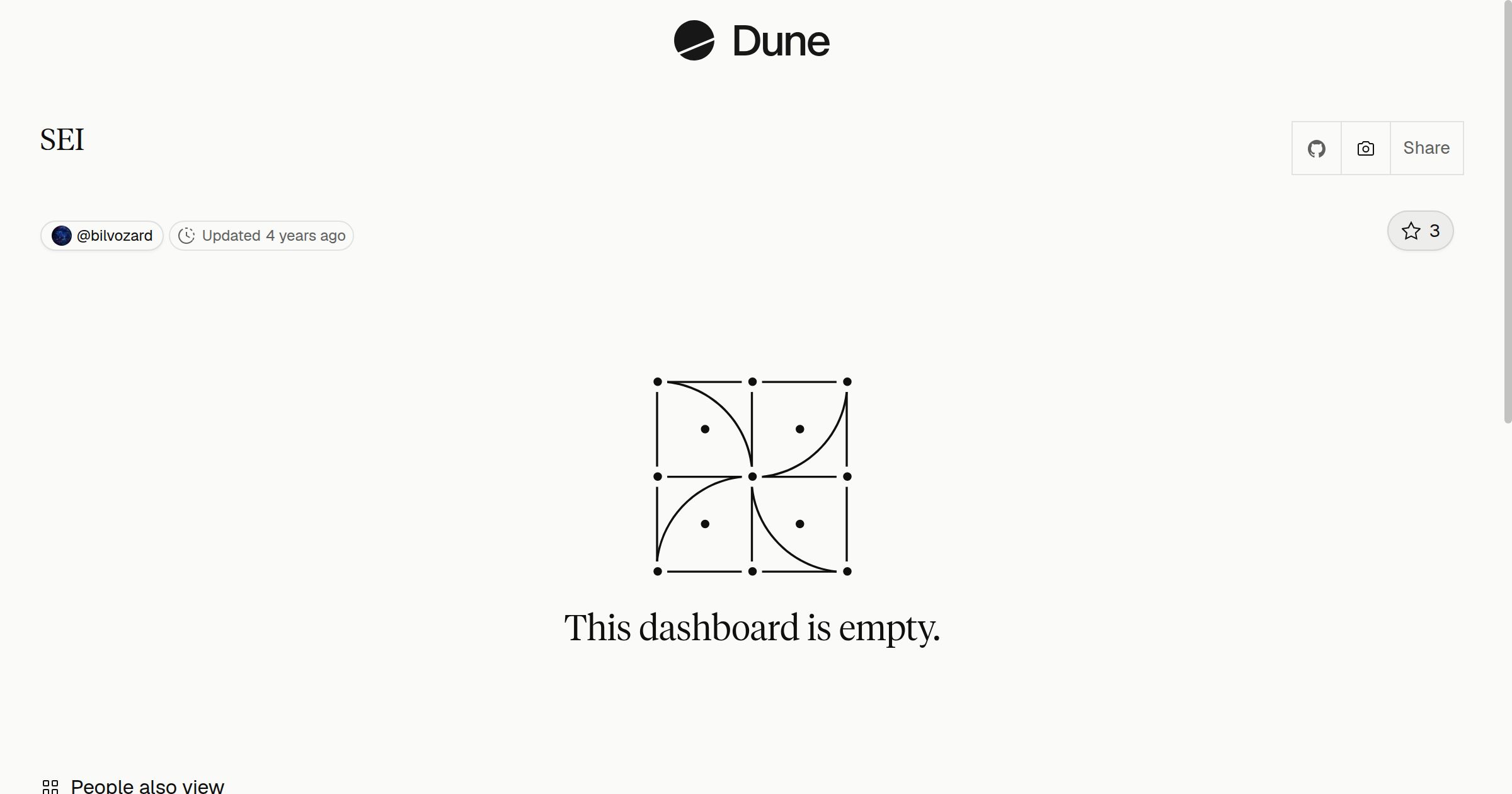 SEI | Dune