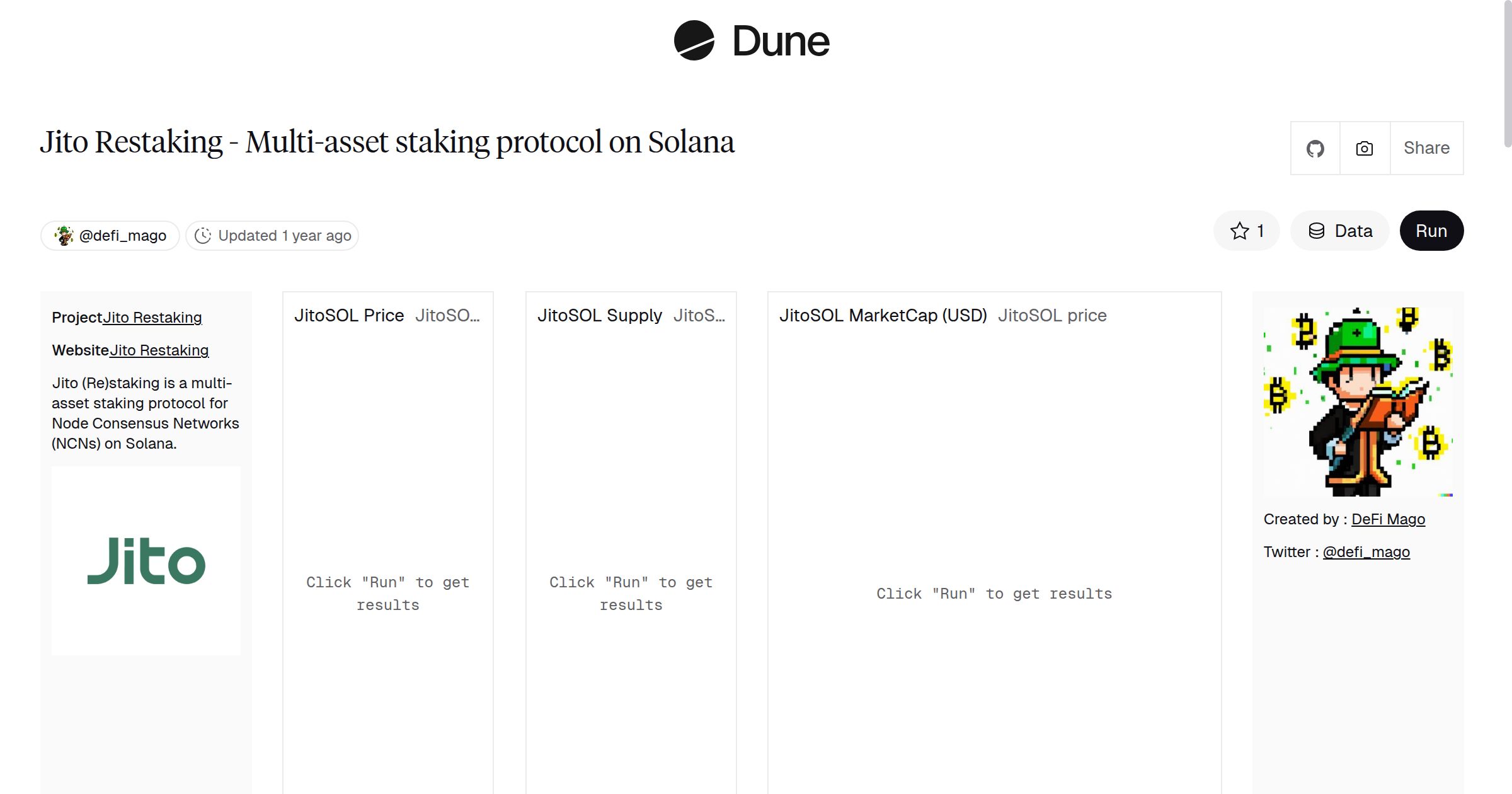 Jito Restaking - Multi-asset staking protocol on Solana