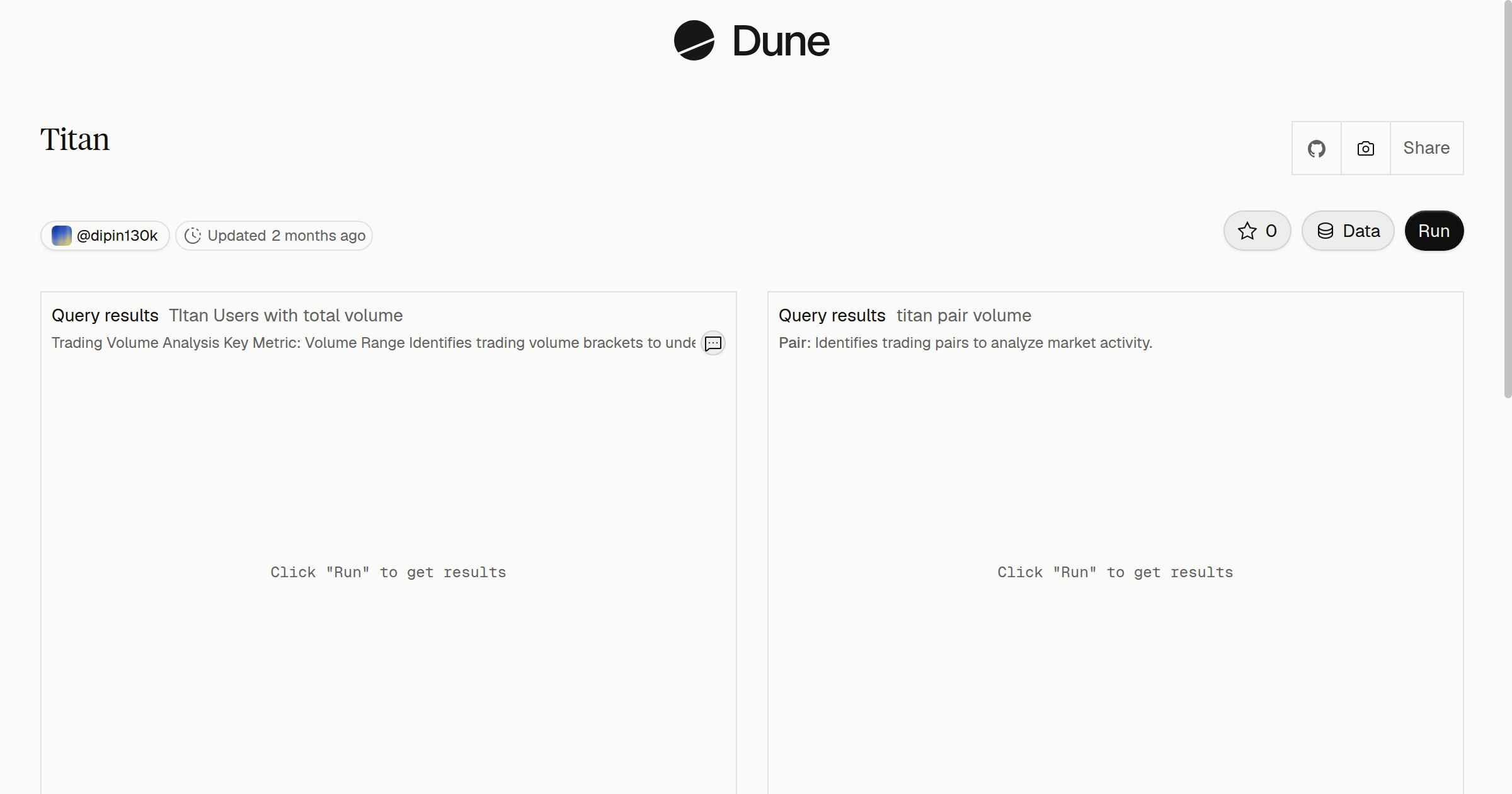 Titan | Dune