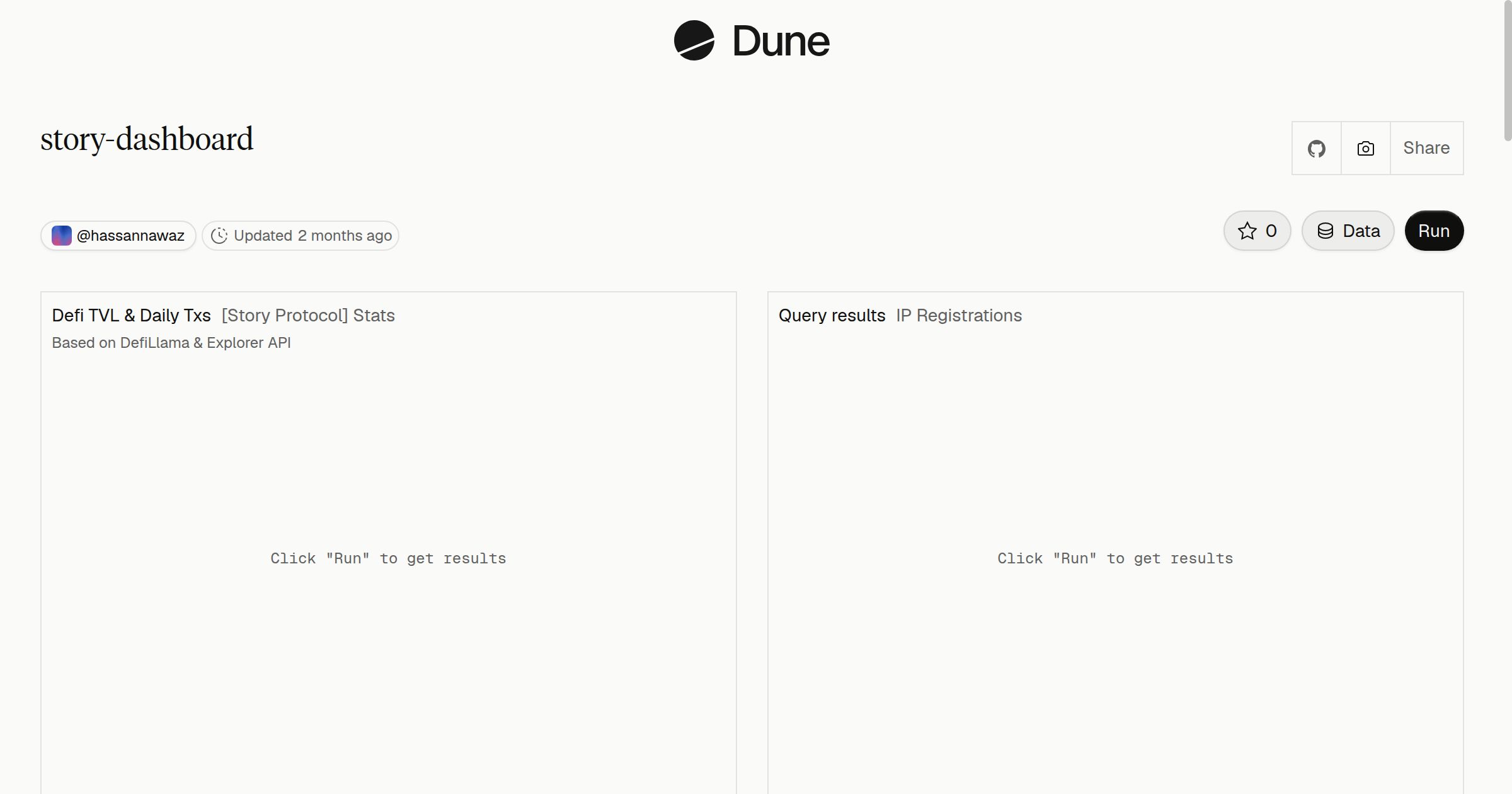 story-dashboard