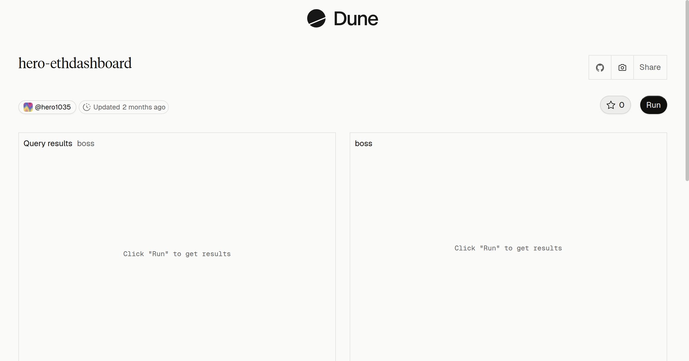 hero-ethdashboard | Dune