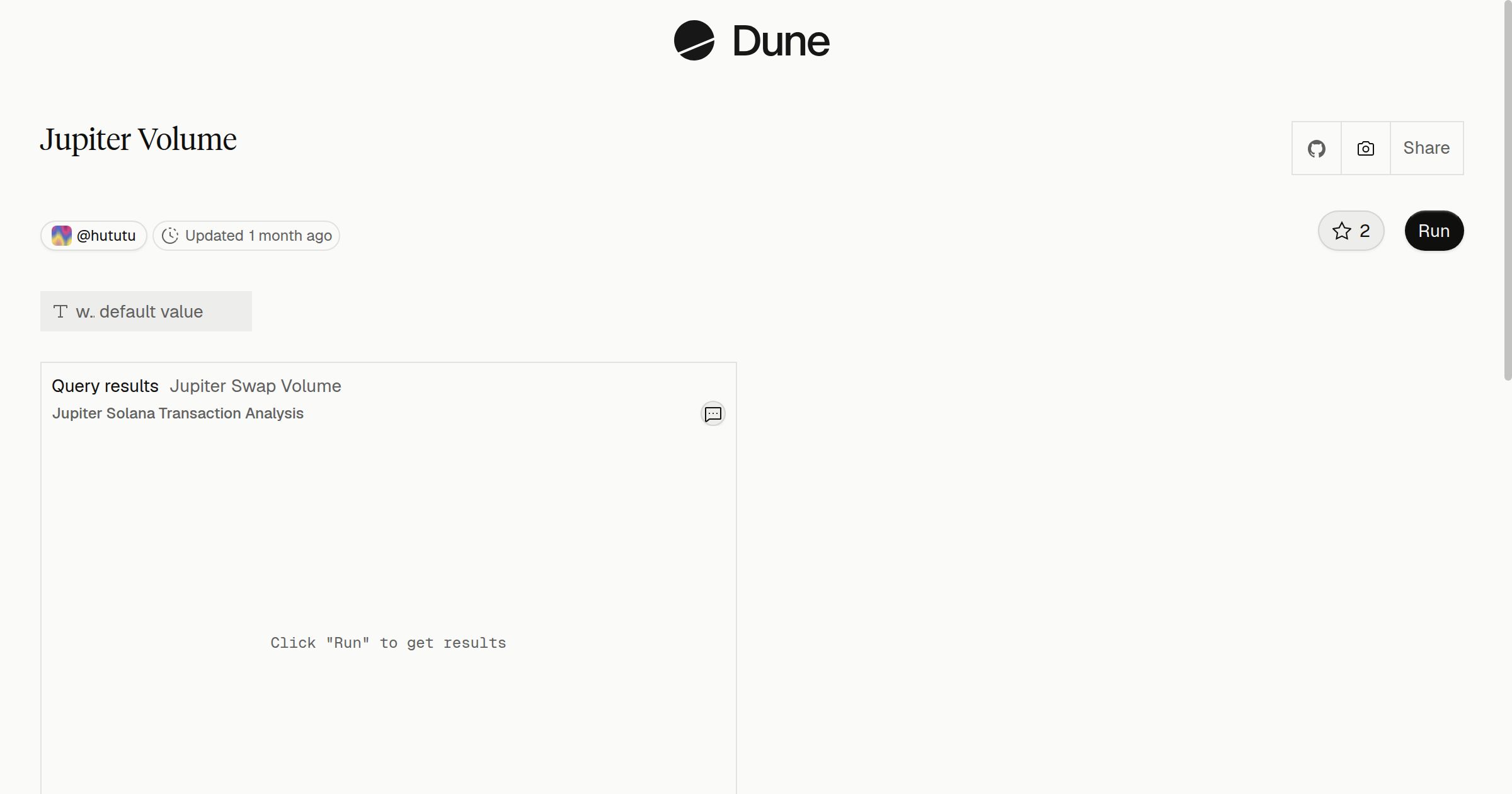 Jupiter Volume | Dune