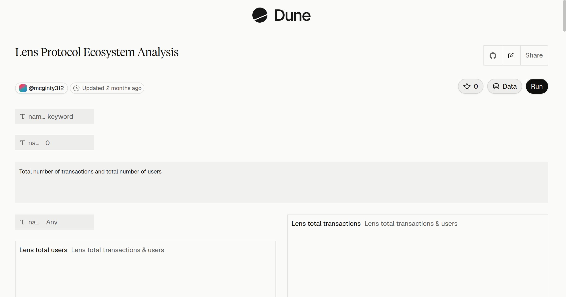 Lens Protocol Ecosystem Analysis