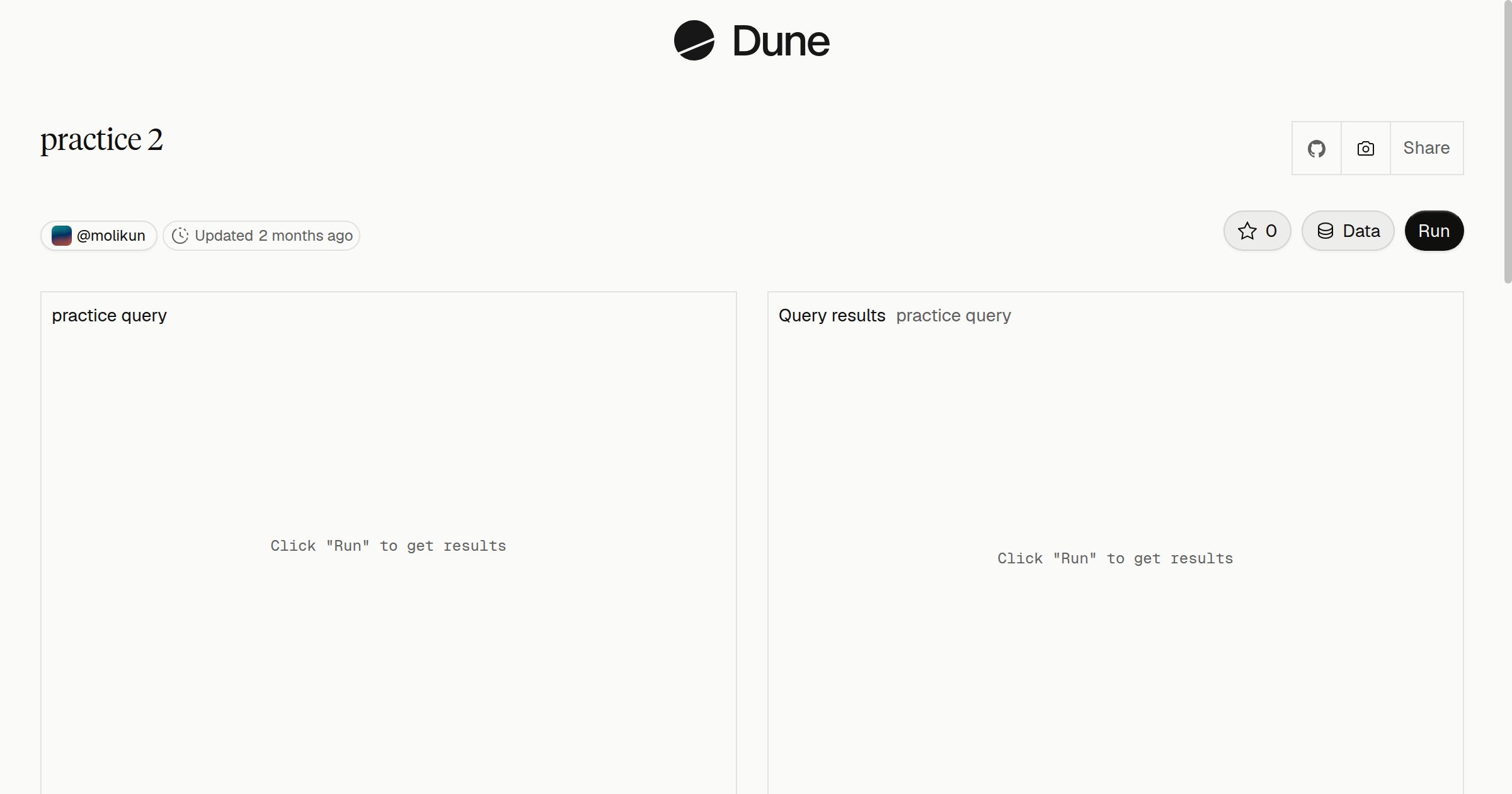 practice 2 | Dune