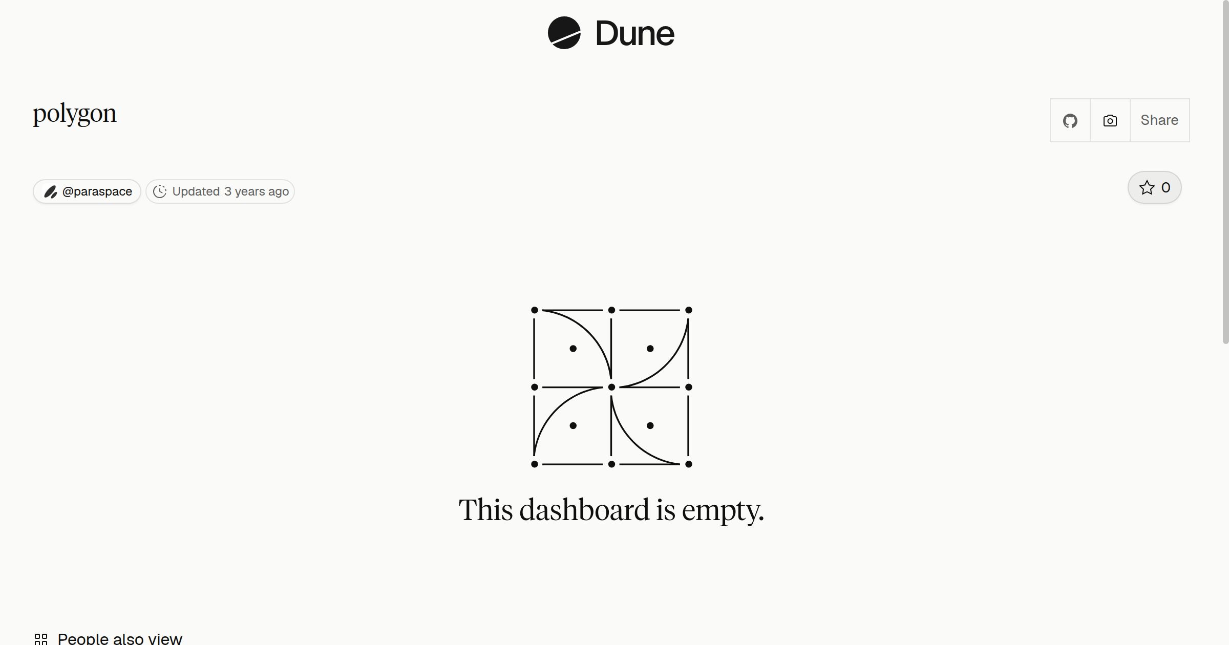 polygon | Dune