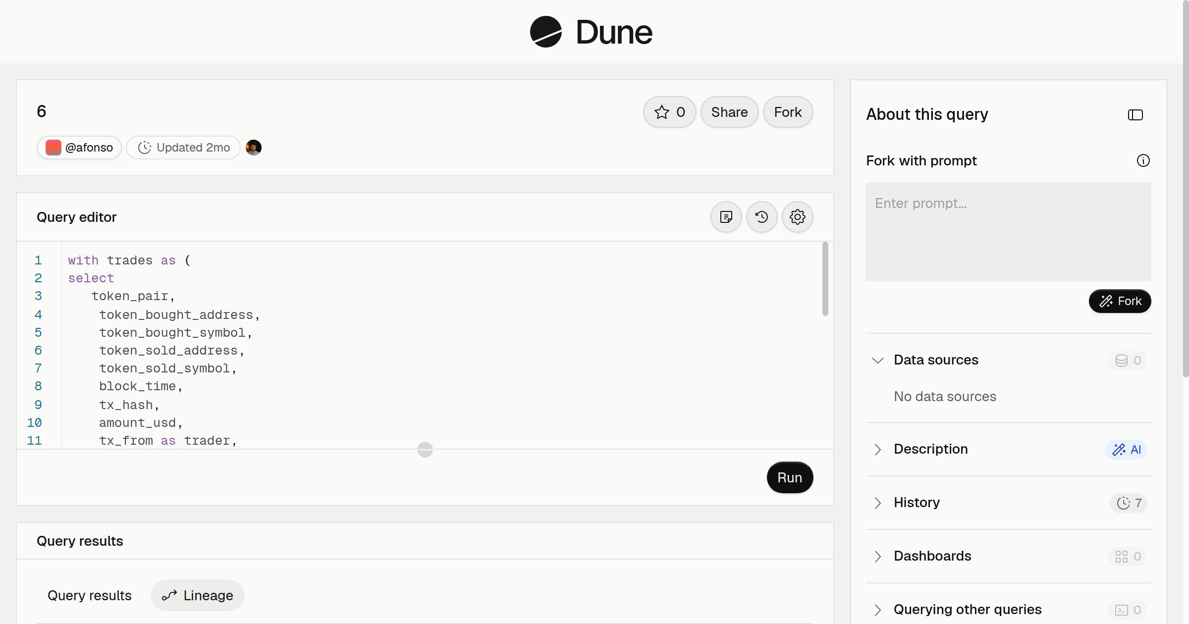 6 | Dune