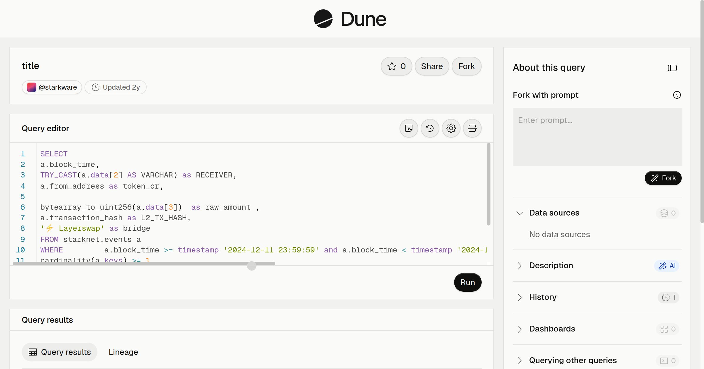 title | Dune