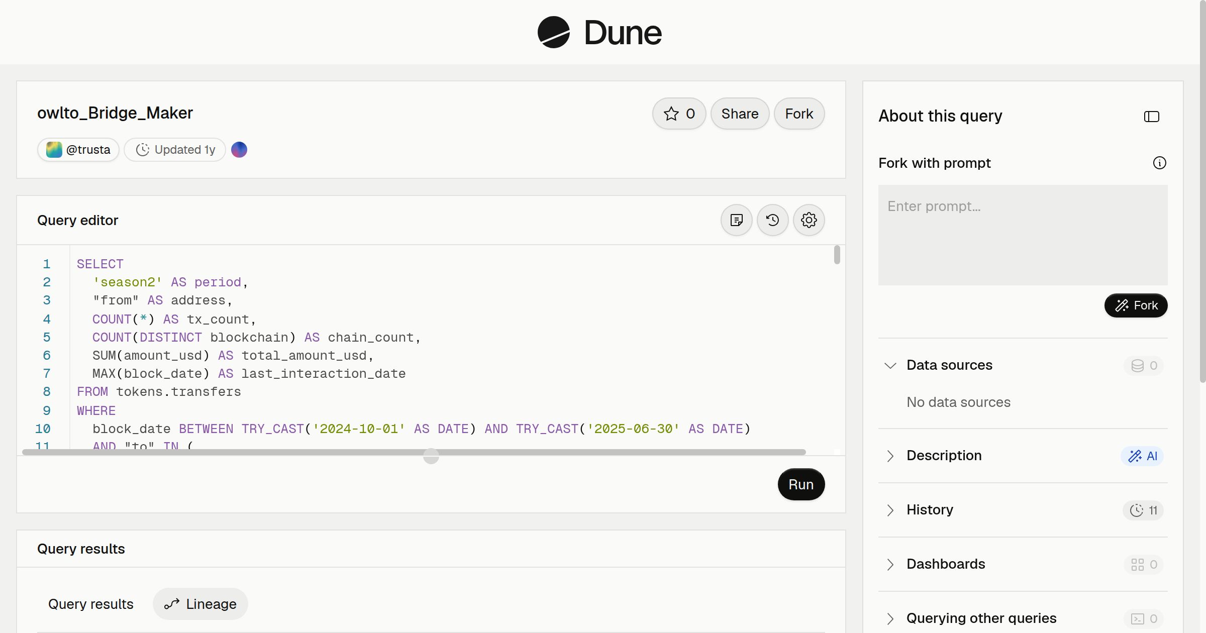 owlto_Bridge_Maker | Dune