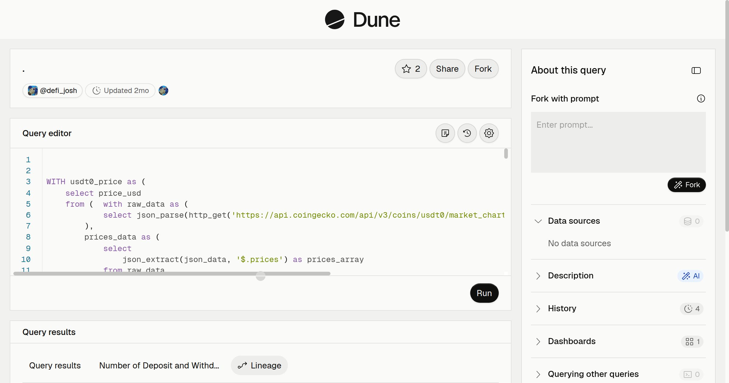 Dune