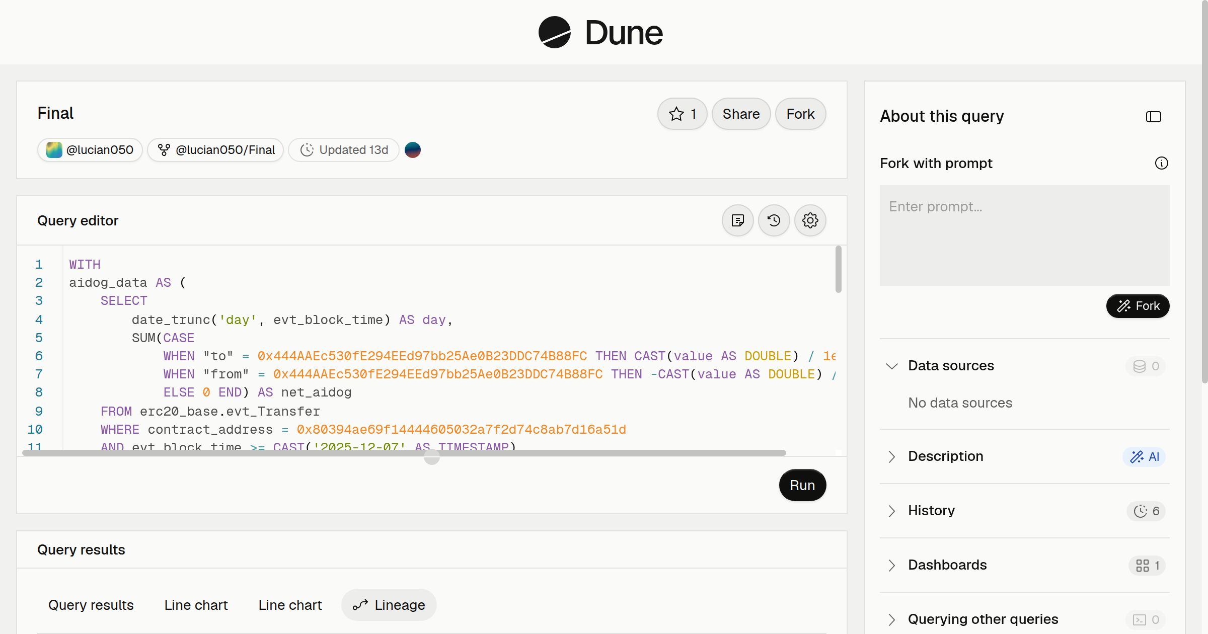 Final | Dune