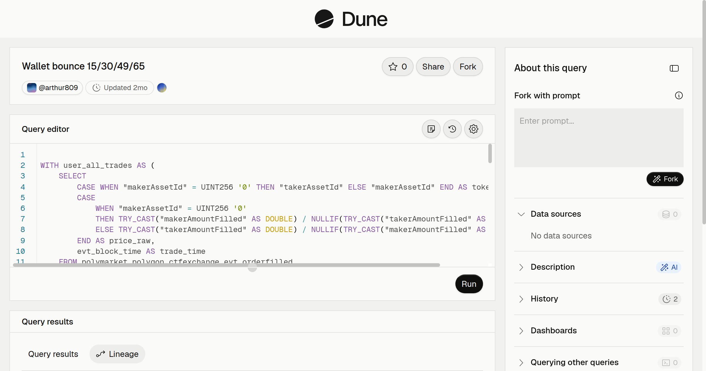 Wallet bounce 15/30/49/65 | Dune