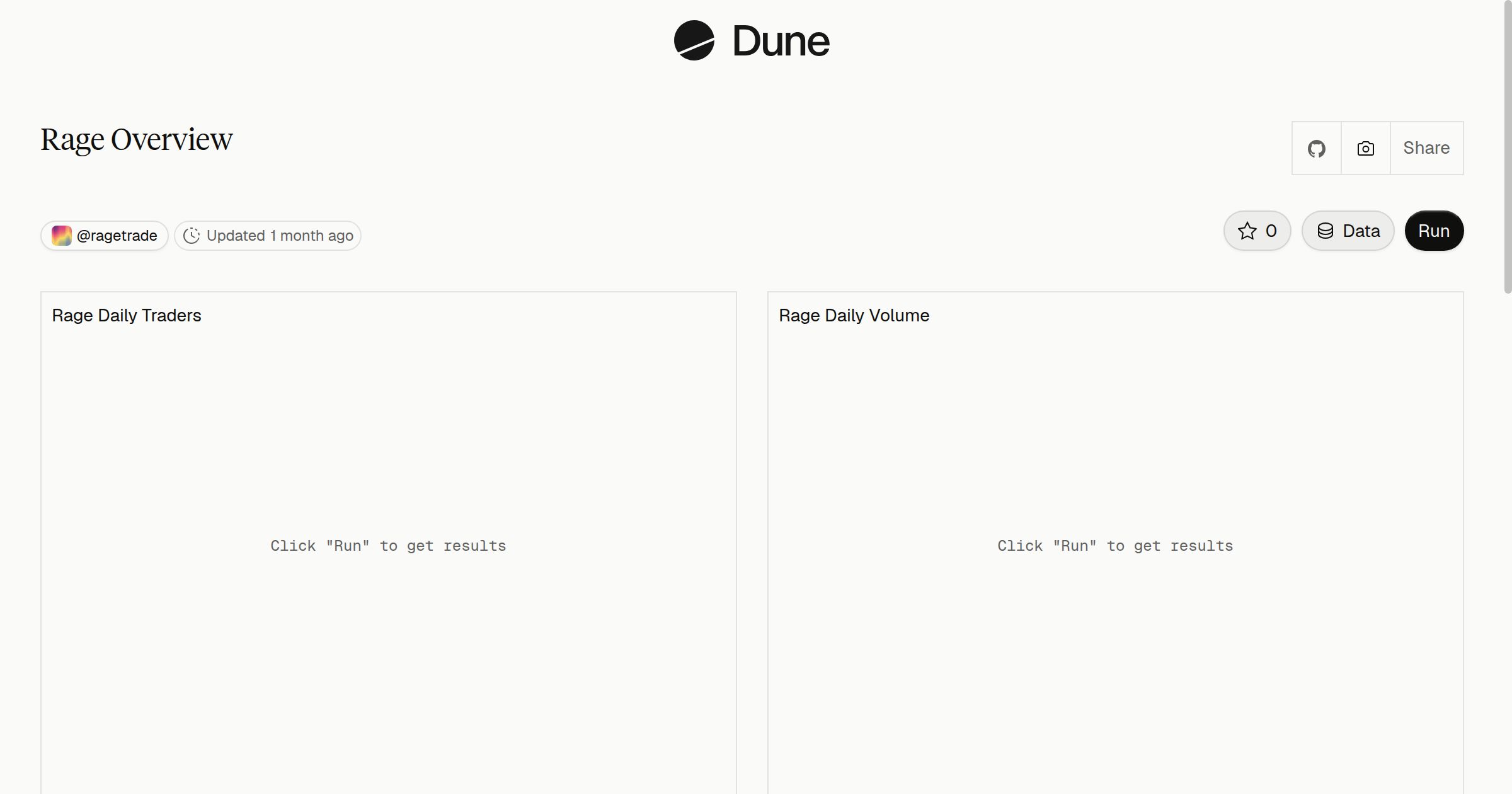 Rage Overview | Dune