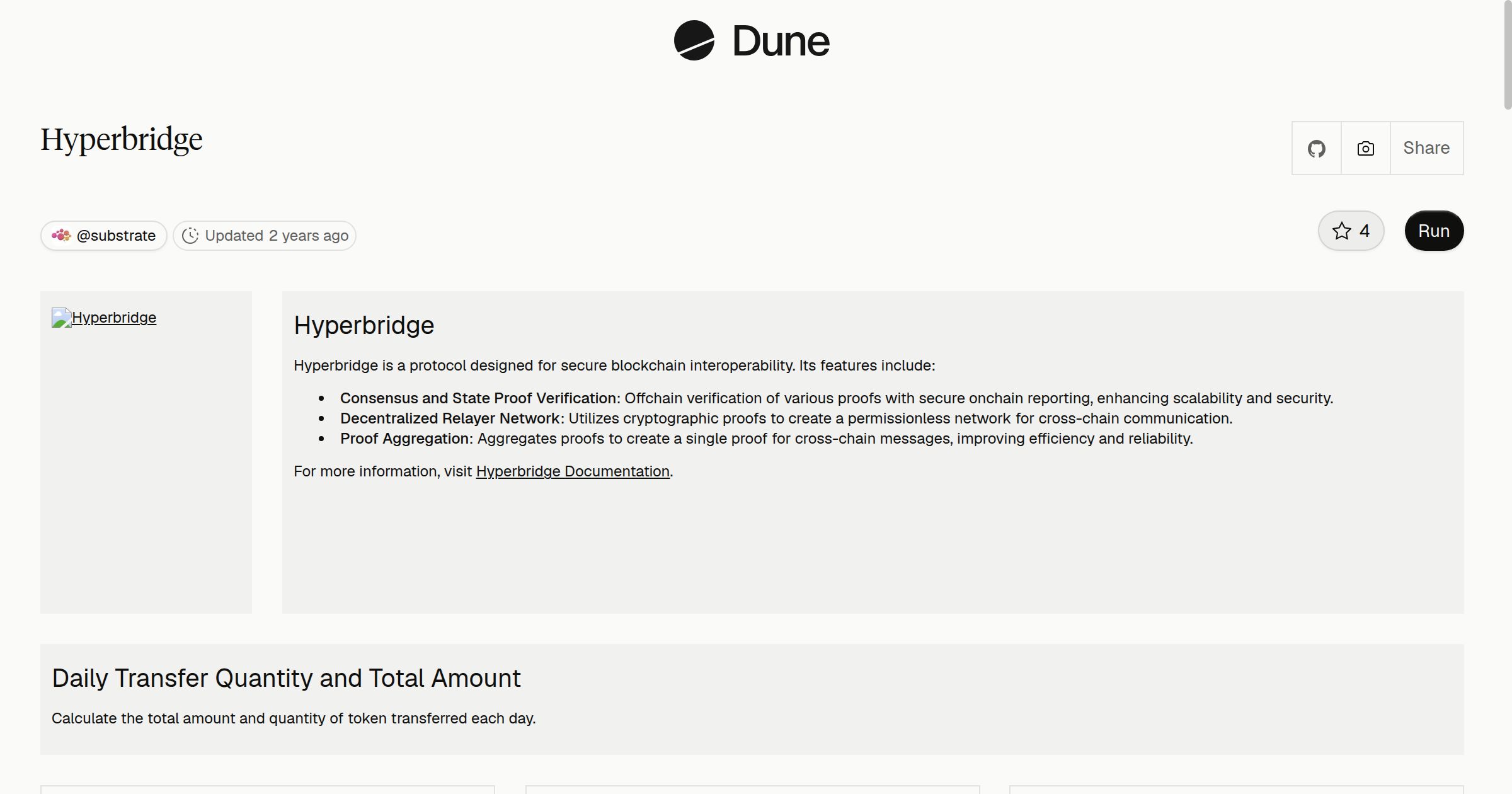 Hyperbridge | Dune