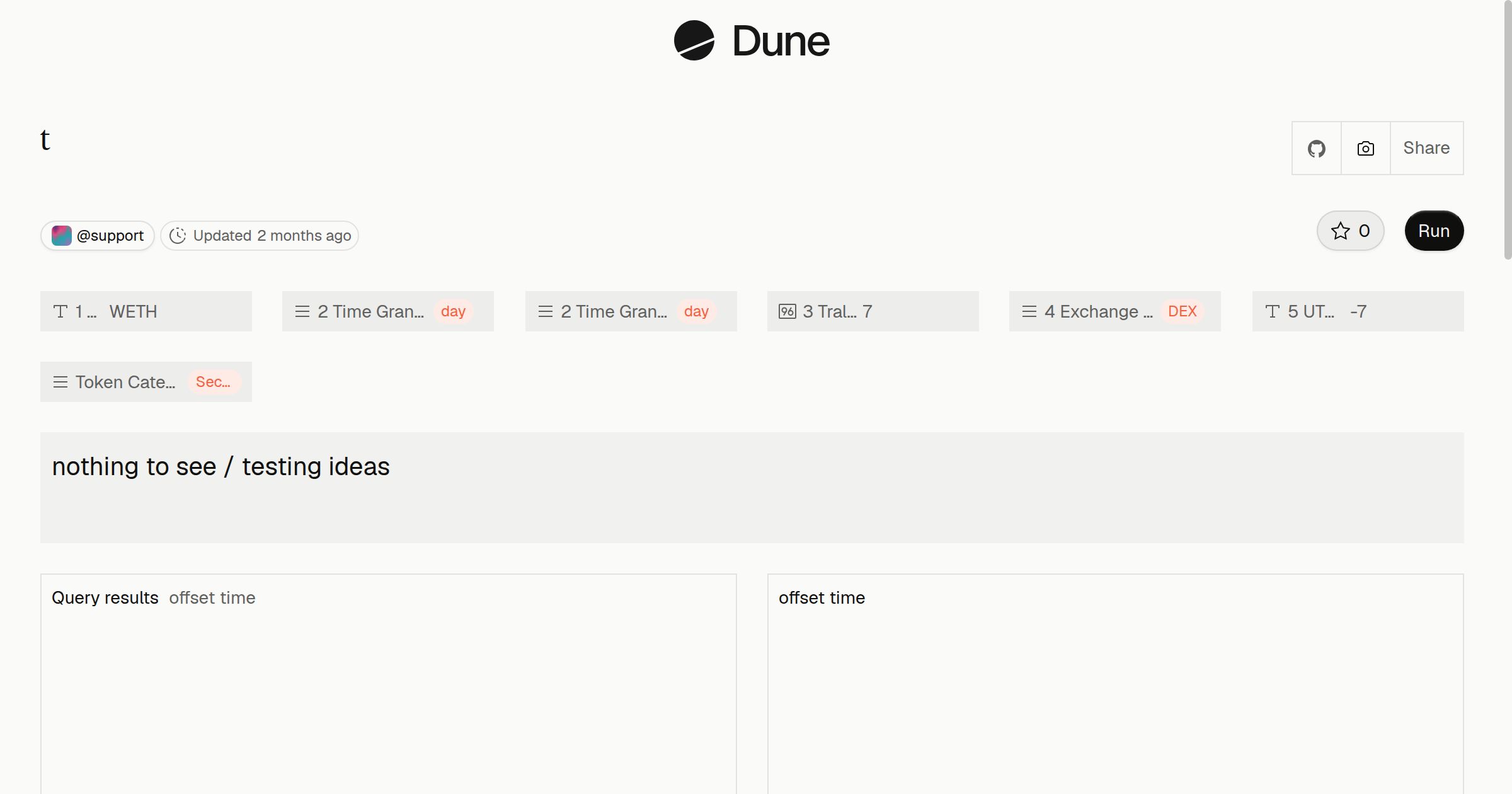 t | Dune