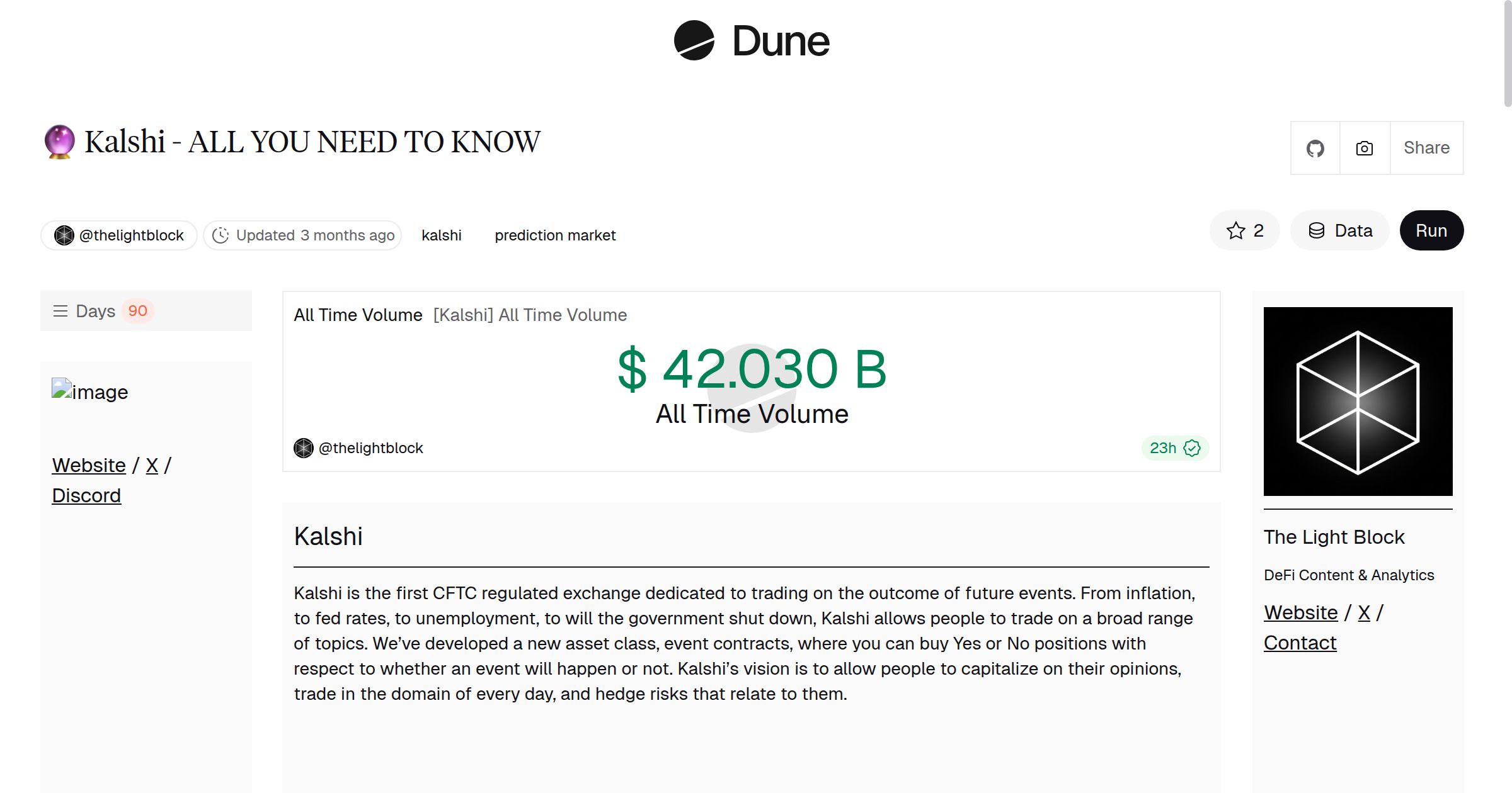 🔮 Kalshi - ALL YOU NEED TO KNOW | Dune