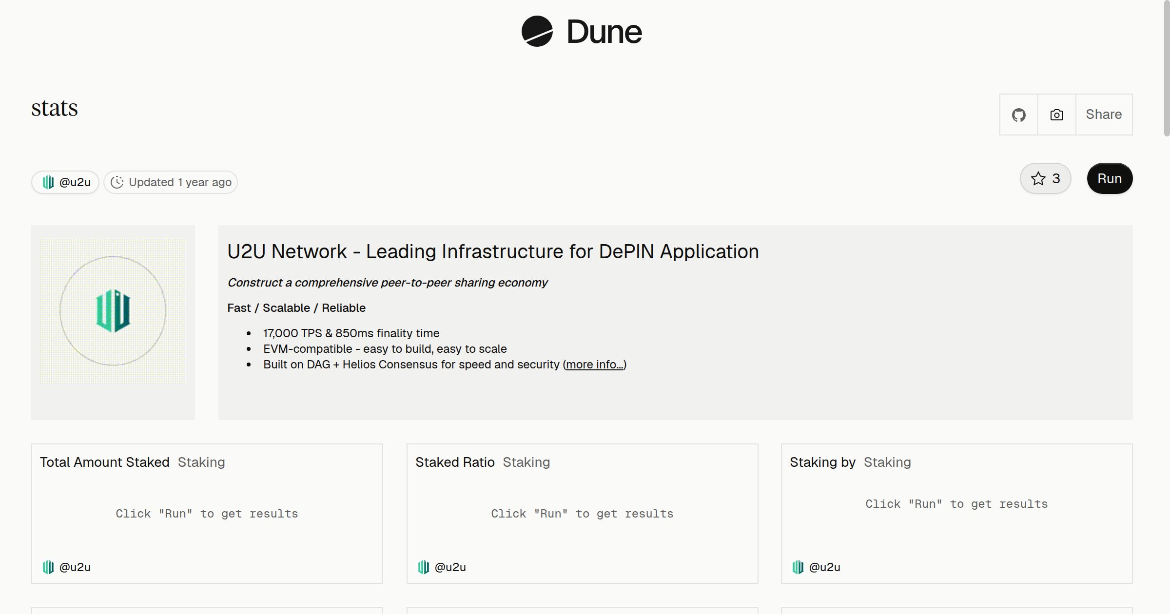 stats | Dune
