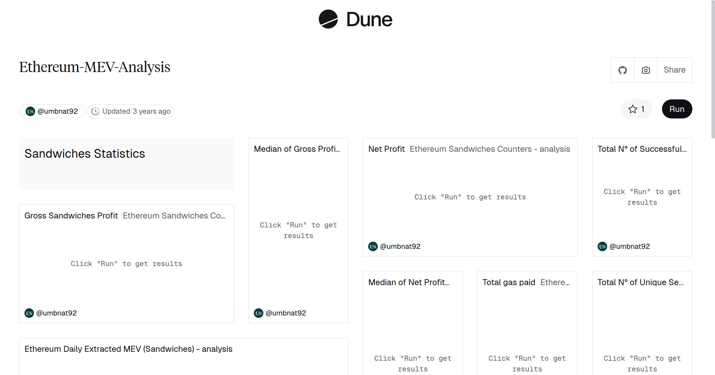 Ethereum-MEV-Analysis