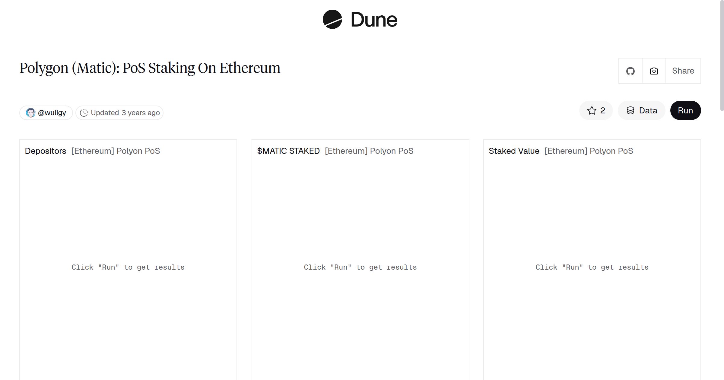 Polygon (Matic): PoS Staking On Ethereum