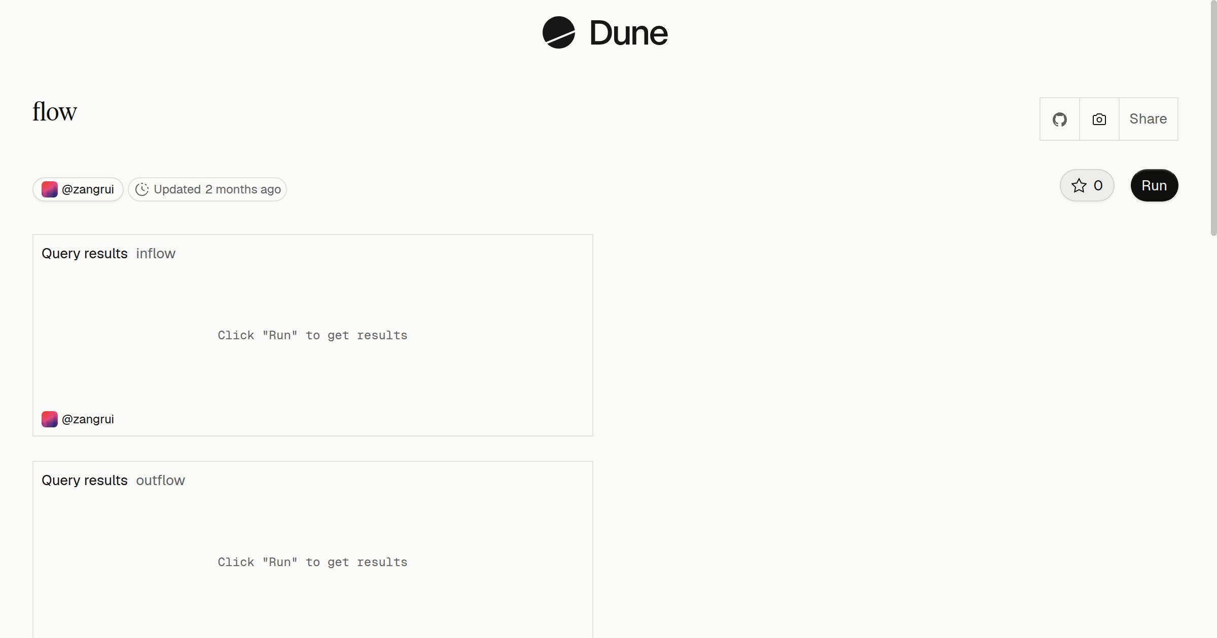 flow | Dune