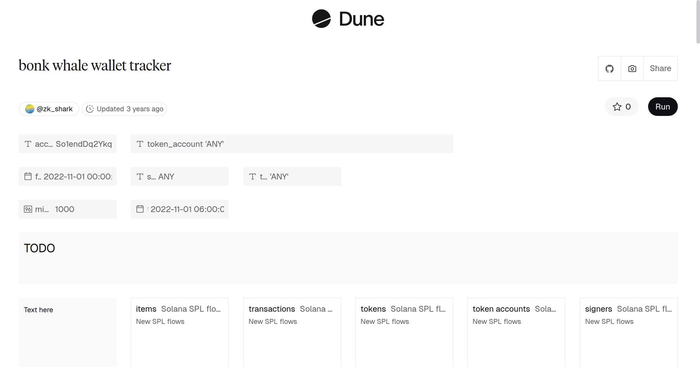 bonk whale wallet tracker